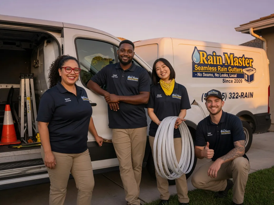 Gutter Installation company in Warrenville, SC